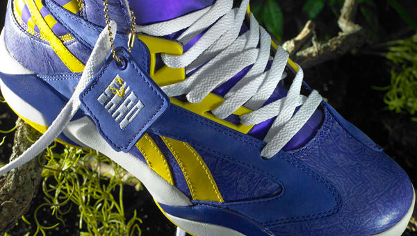 shaq attaq lsu colorway